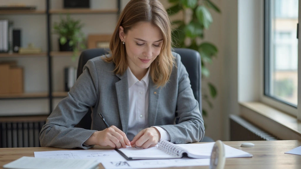 Графическое представление цикла техники Помодоро с таймером и перерывами