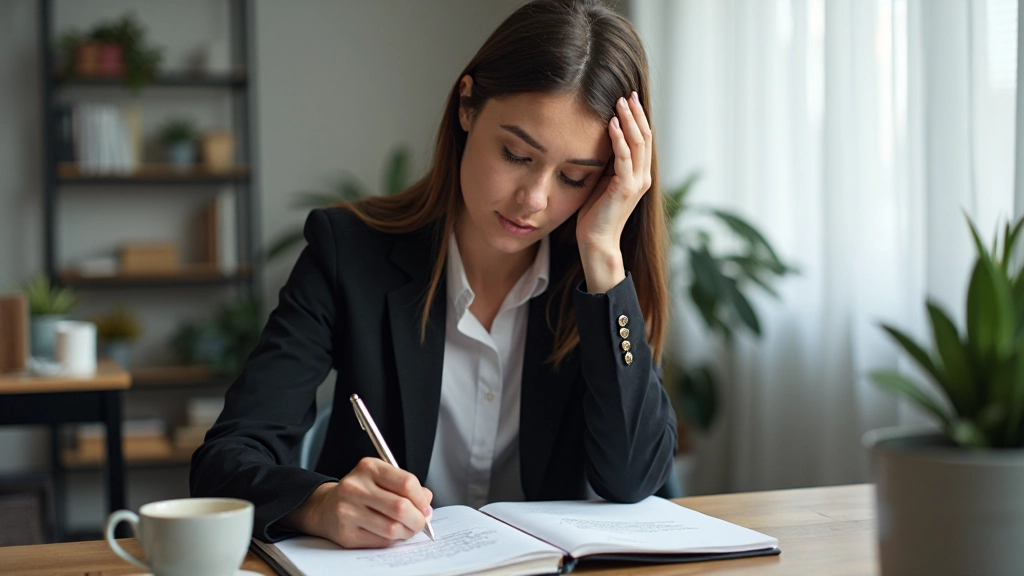 Человек переосмысляет сложную задачу, преобразуя её в управляемые шаги